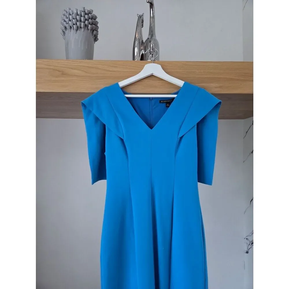 Black Halo Maxon Sheath Dress